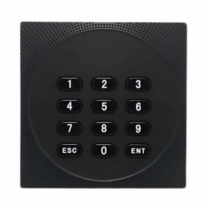Short Range RFID Access Control Reader 13.56MHz, IP65, 100m Comm - Hospitality Enviro Tech