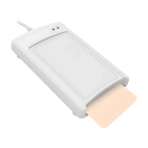 13.56MHz RFID E-Government Reader with USB & SAM Slot - Hospitality Enviro Tech
