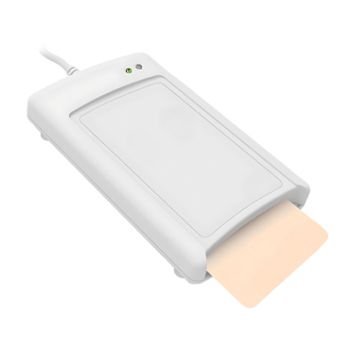 13.56MHz RFID E-Government Reader with USB & SAM Slot - Hospitality Enviro Tech