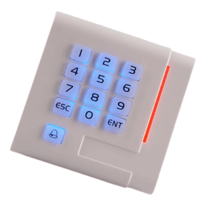 13.56MHz RFID Proximity Card Reader, IP68, 100m Range - Hospitality Enviro Tech