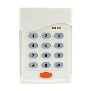 13.56MHz RFID Keypad Access Control Reader, Wiegand 26/34 - Hospitality Enviro Tech