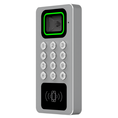 13.56MHz RFID Password & QR Code Door Reader, IP65 - Hospitality Enviro Tech - Image 2