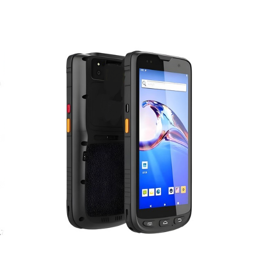 Rugged Android HF RFID Scanner with GPS and Touch Screen - Hospitality Enviro Tech