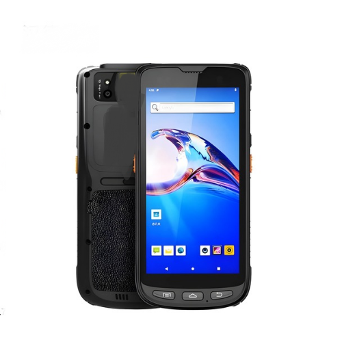 Rugged Android HF RFID Scanner with GPS and Touch Screen - Hospitality Enviro Tech - Image 2