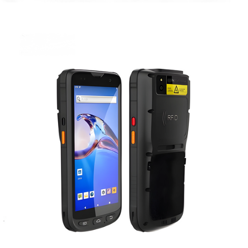 Rugged Android HF RFID Scanner with GPS and Touch Screen - Hospitality Enviro Tech - Image 3