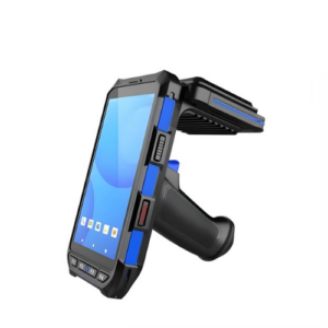 Rugged Android 9.0 RFID Reader, 13.56 MHz, 5.5" HD Screen - Hospitality Enviro Tech