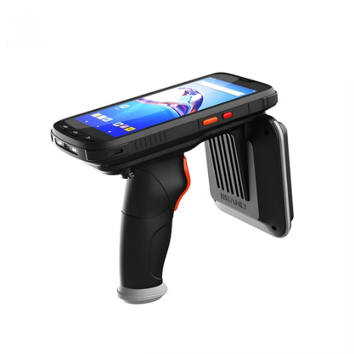 Android RFID Reader with 5" Screen, IP65, MT6671 Processor - Hospitality Enviro Tech