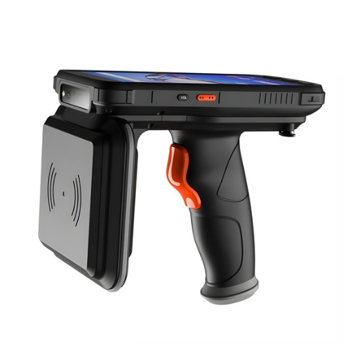 Android RFID Reader with 5" Screen, IP65, MT6671 Processor - Hospitality Enviro Tech - Image 3