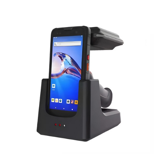 Android RFID Reader with 5" Screen, IP65, MT6671 Processor - Hospitality Enviro Tech - Image 4