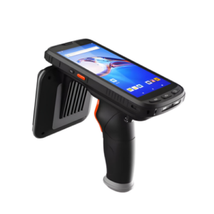 Android Barcode Scanner RFID Reader 865-868MHz/902-928MHz - Hospitality Enviro Tech
