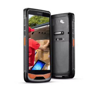 Android 13.56MHz NFC PDA Industrial Handheld Reader - Hospitality Enviro Tech