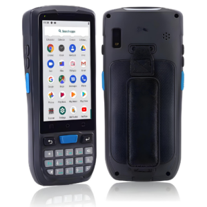 Android PDA with NFC and Barcode Scanner for Data Management - Hospitality Enviro Tech