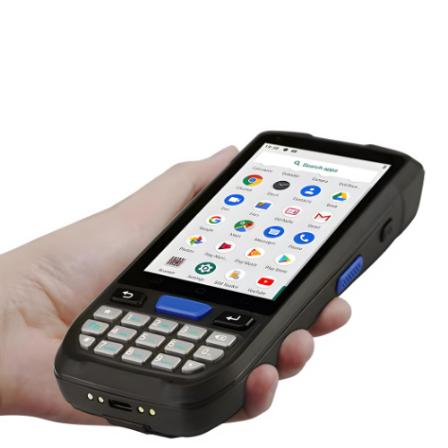 Android PDA with NFC and Barcode Scanner for Data Management - Hospitality Enviro Tech - Image 2