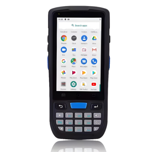 Android PDA with NFC and Barcode Scanner for Data Management - Hospitality Enviro Tech - Image 4