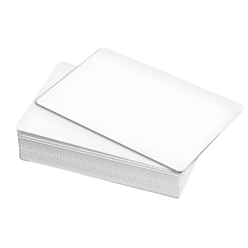 CR80 13.56 MHz RFID MIFARE Classic 4K Blank PVC Card - Hospitality Enviro Tech
