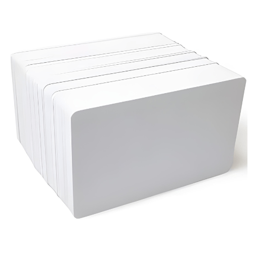 CR80 13.56 MHz RFID MIFARE Classic 4K Blank PVC Card - Hospitality Enviro Tech - Image 2