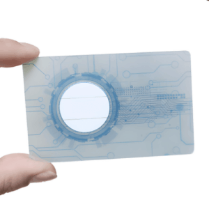 13.56 MHz NTAG 213/215/216 NFC Black PVC Cards, ISO 14443A - Hospitality Enviro Tech