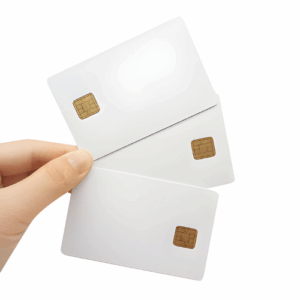 FM4442 RFID Contact IC Card, 13.56 MHz, PVC, Printable - Hospitality Enviro Tech