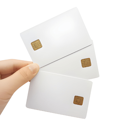 FM4442 RFID Contact IC Card, 13.56 MHz, PVC, Printable - Hospitality Enviro Tech