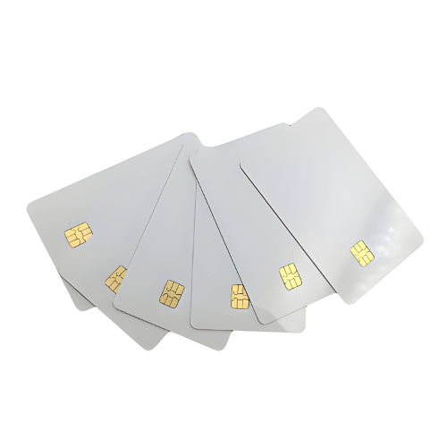 FM4442 RFID Contact IC Card, 13.56 MHz, PVC, Printable - Hospitality Enviro Tech - Image 2
