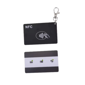 Hospitality Enviro Tech 13.56Mhz OR Ntag Access Control Pvc Digital Business Rfid Nfc Card