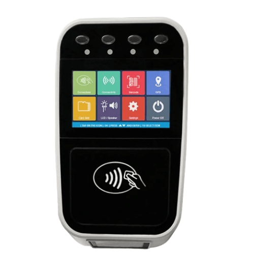 Rugged RFID Secure Validator for Bus Payments, 13.56MHz, IP65 - Hospitality Enviro Tech - Image 2