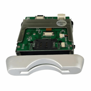 Compact RFID Contactless Card Reader, 13.56MHz, ISO1443 - Hospitality Enviro Tech