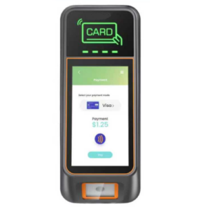 Android Ticket Validator with NFC, QR, 4G, GPS, EMV and 1D/2D Reader – Hospitality Enviro Tech