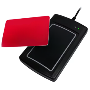 RFID Reader 13.56MHz Multi-OS Up to 50mm Range - Hospitality Enviro Tech