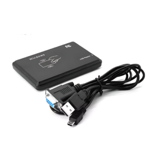 RFID Proximity Card Reader 13.56MHz 2x AAA Battery - Hospitality Enviro Tech