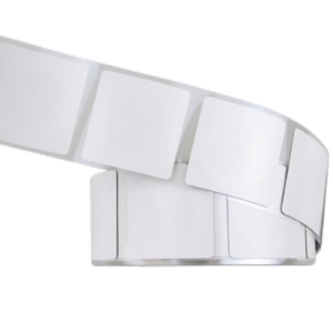 Anti-Metal NFC RFID Sticker for Contact Information Sharing - Hospitality Enviro Tech