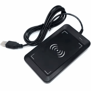 13.56 MHz Short Range Contactless Desktop Card Reader - Hospitality Enviro Tech
