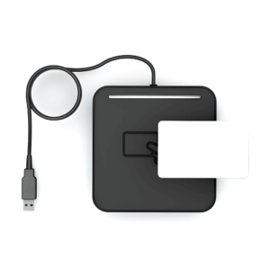 13.56MHz Short Range RFID USB Card Reader - Hospitality Enviro Tech