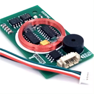 Dual Frequency RFID Reader Module with 125 KHz & 13.56 MHz - Hospitality Enviro Tech