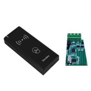RFID Proximity Card Reader 13.56MHz Battery-Powered - Hospitality Enviro Tech