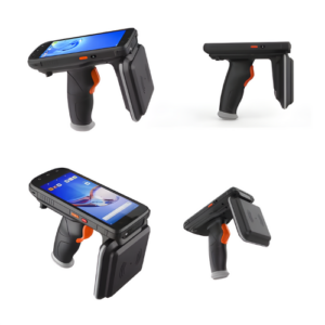 UHF RFID Gate Reader 13.56MHz RS232 Interface Reliable - Hospitality Enviro Tech