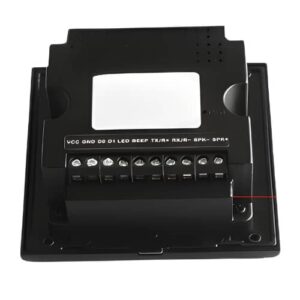 Multi-Frequency RS232 RFID USB ID/IC QR Reader, 3-10cm Range - Hospitality Enviro Tech