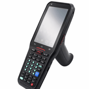 Handheld RFID PDA with Android, 4" Screen, Quad-Core - Hospitality Enviro Tech