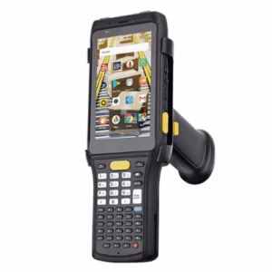 Handheld RFID PDA Reader, Android 9.0, 4" Display, Octa-Core - Hospitality Enviro Tech