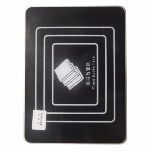 Non-Contact HF RFID Reader with USB for Library Applications - Hospitality Enviro Tech