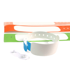 Customizable Waterproof Nano Silicone RFID Wristband - Hospitality Enviro Tech