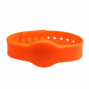 RFID Waterproof Adjustable Wristband 13.56MHz Silicone - Hospitality Enviro Tech