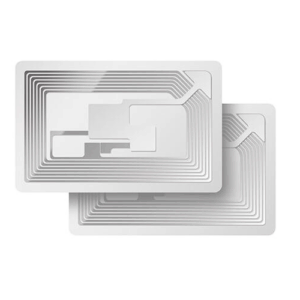 Custom HF RFID Antenna Tag 13.56 MHz with Adhesive - Hospitality Enviro Tech