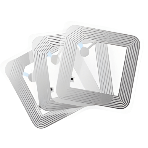 Custom HF RFID Antenna Tag 13.56 MHz with Adhesive - Hospitality Enviro Tech - Image 2