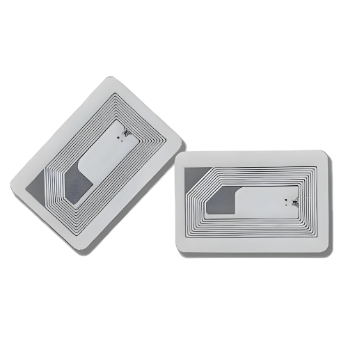 Custom HF RFID Antenna Tag 13.56 MHz with Adhesive - Hospitality Enviro Tech - Image 3