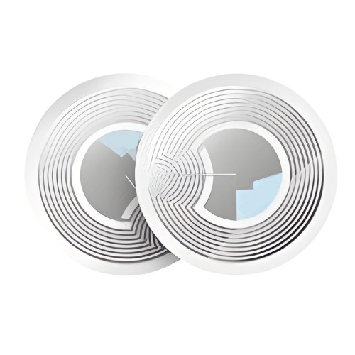 Custom HF RFID Antenna Tag 13.56 MHz with Adhesive - Hospitality Enviro Tech - Image 4