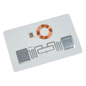 Dual Frequency RFID Tag with High and Low Frequency - Hospitality Enviro Tech