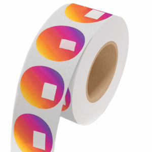 Customizable Passive NFC Tag RFID Label for Identification - Hospitality Enviro Tech