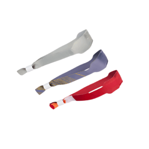 Personalized NFC RFID Wristbands 13.56MHz for Events - Hospitality Enviro Tech