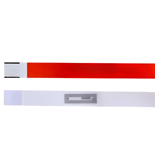 13.56MHz Programmable RFID Mi Fare Wristband for Access Control - Hospitality Enviro Tech - Image 4